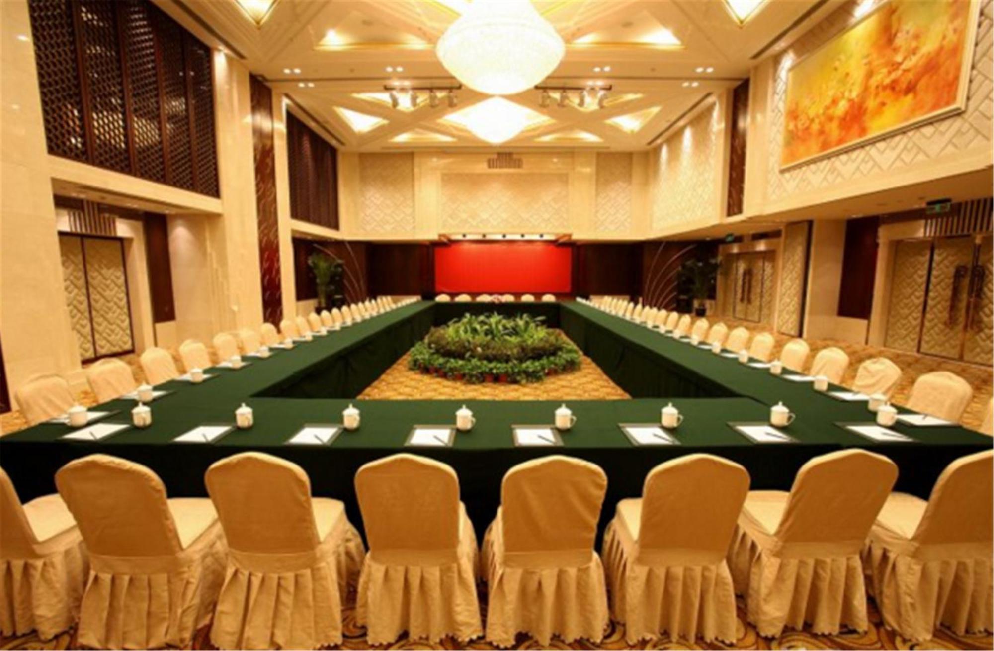 Ying Yuan Hotel Jiading Esterno foto